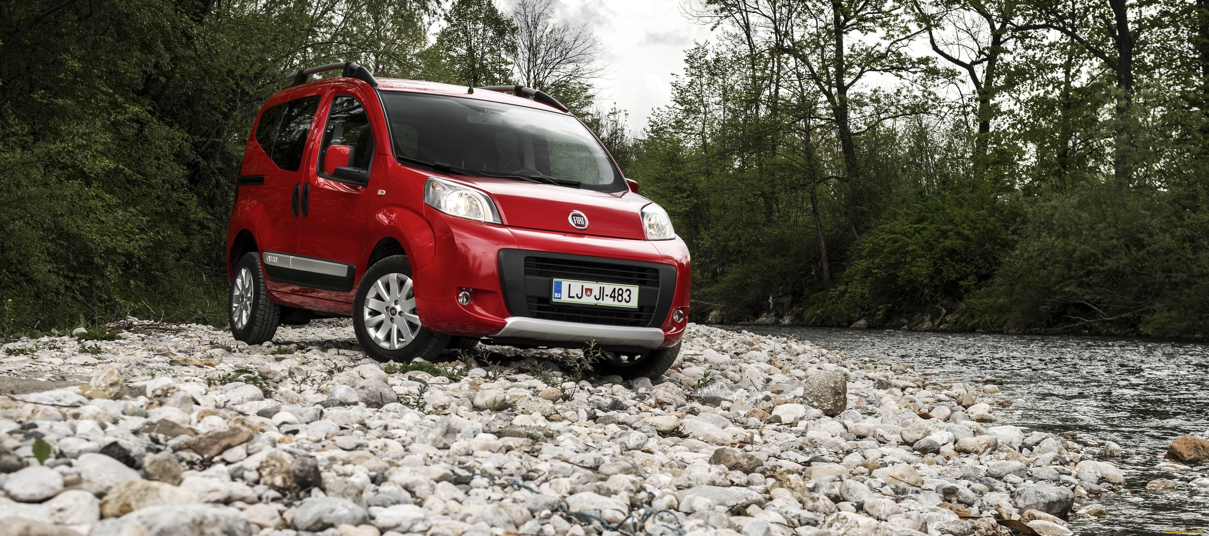 , fiat, qubo, trekking, 225, 